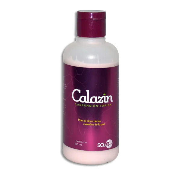 CALAMINA 100ML CALAZIN