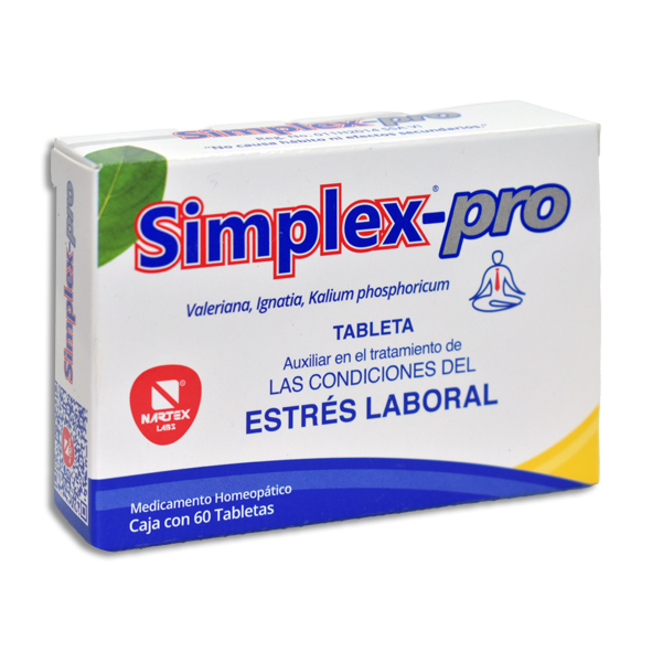 SIMPLEX-PRO C/60 TABS