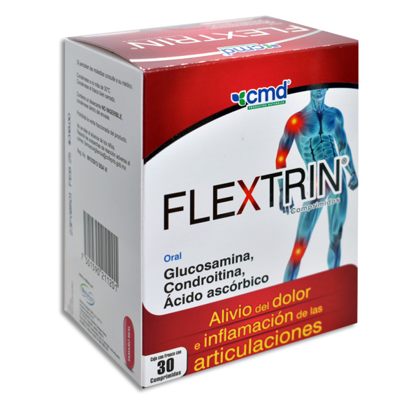 FLEXTRIN  COMPRIMIDOS