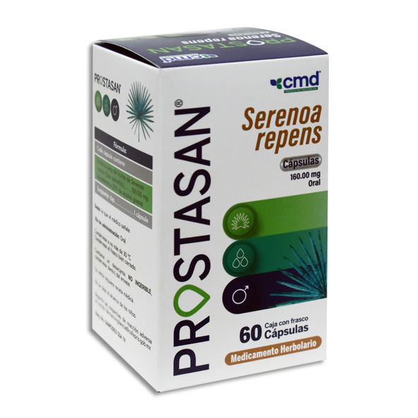 PROSTASAN  SERENOA REPENS 30 CAPSULAS