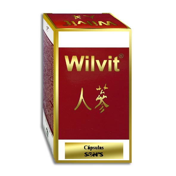 WILVIT C/30 CAPSULAS.