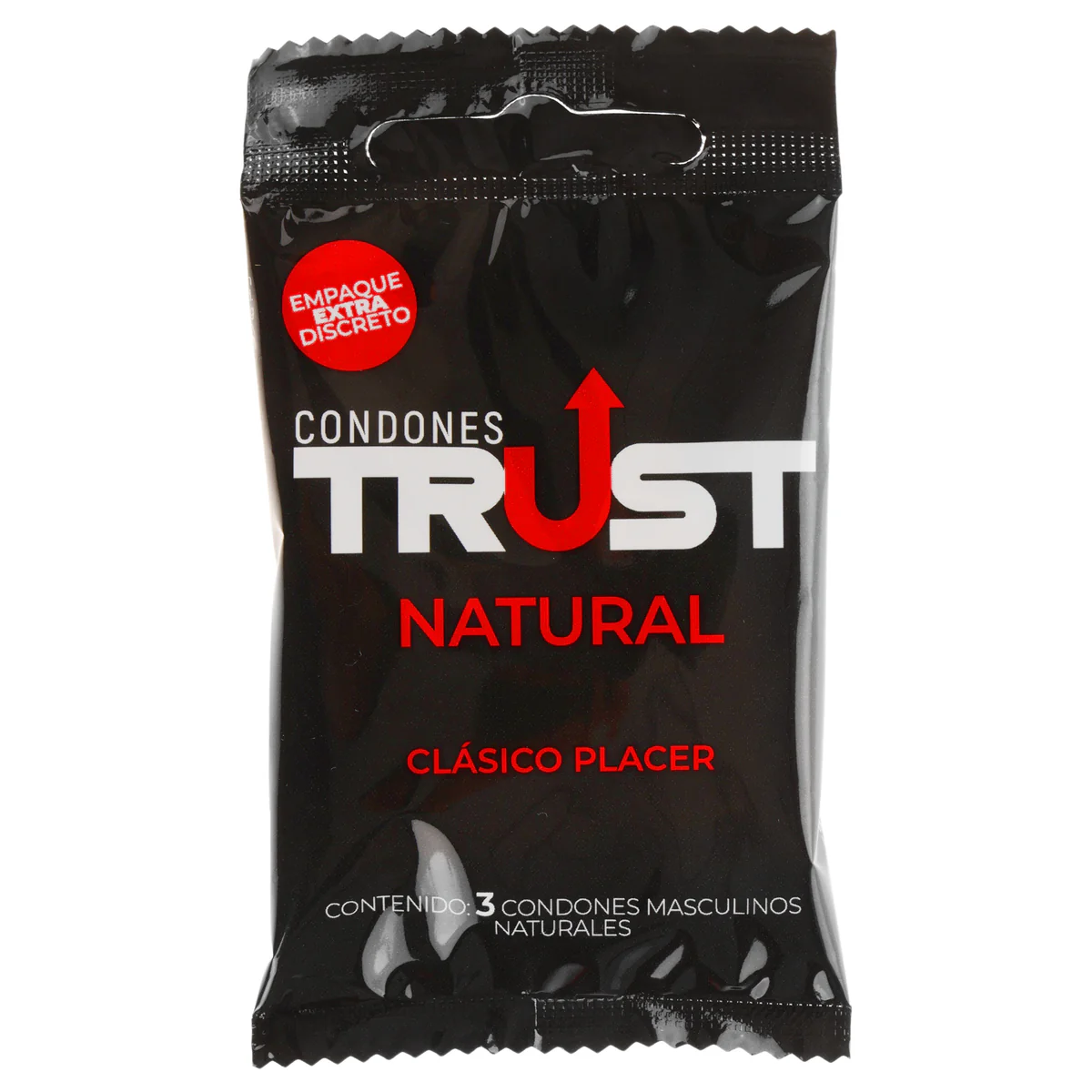 CONDONES TRUST NATURAL C/3