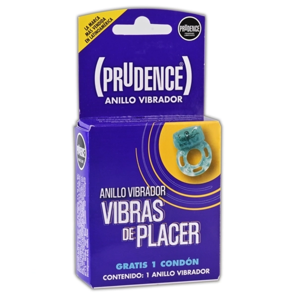 ANILLO VIBRADOR PRUDENCE