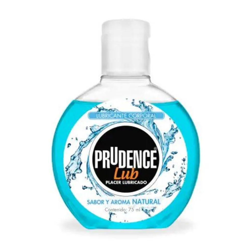 LUBRICANTE PRUDENCE NATURAL 75ML