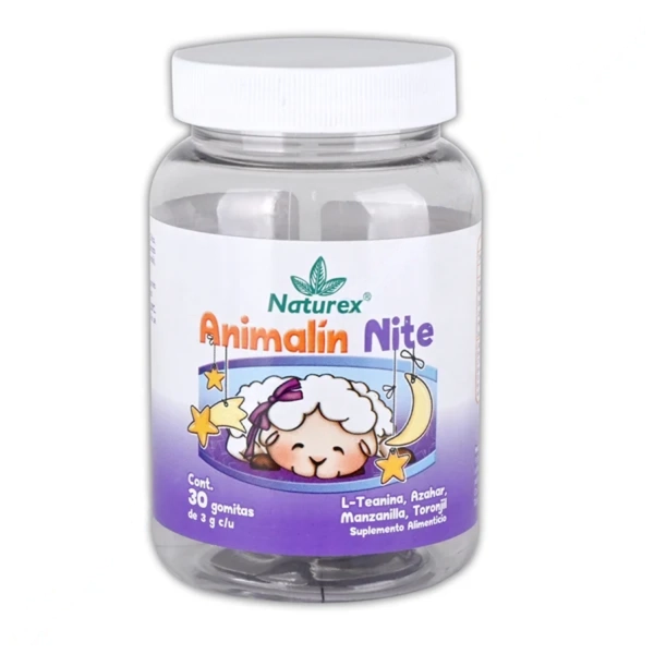 GOMITAS ANIMALIN NITE
