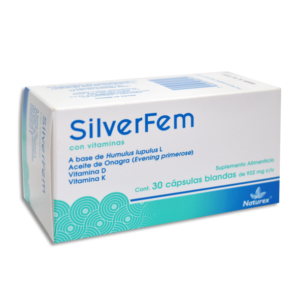 SILVERFEM C/30 CAPS