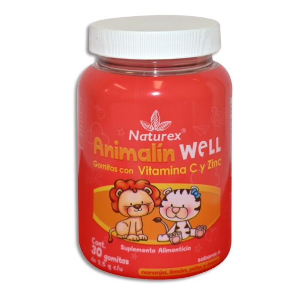 GOMITAS ANIMALIN WELL
