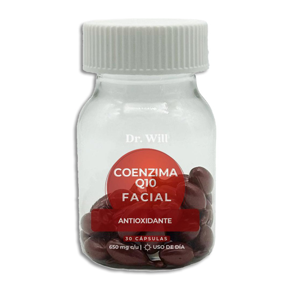 COENZIMA Q10  C/30 CAPS DR WILL