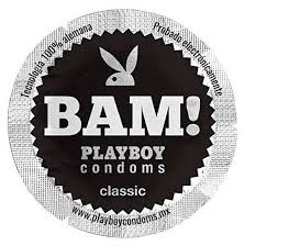 CONDONES PLAYBOY INDIVIDUAL
