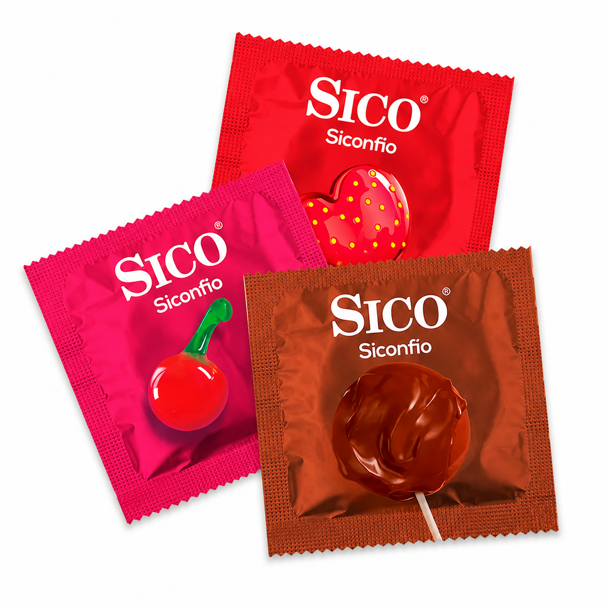 CONDONES SICO INDIVIDUAL PLAY MIX